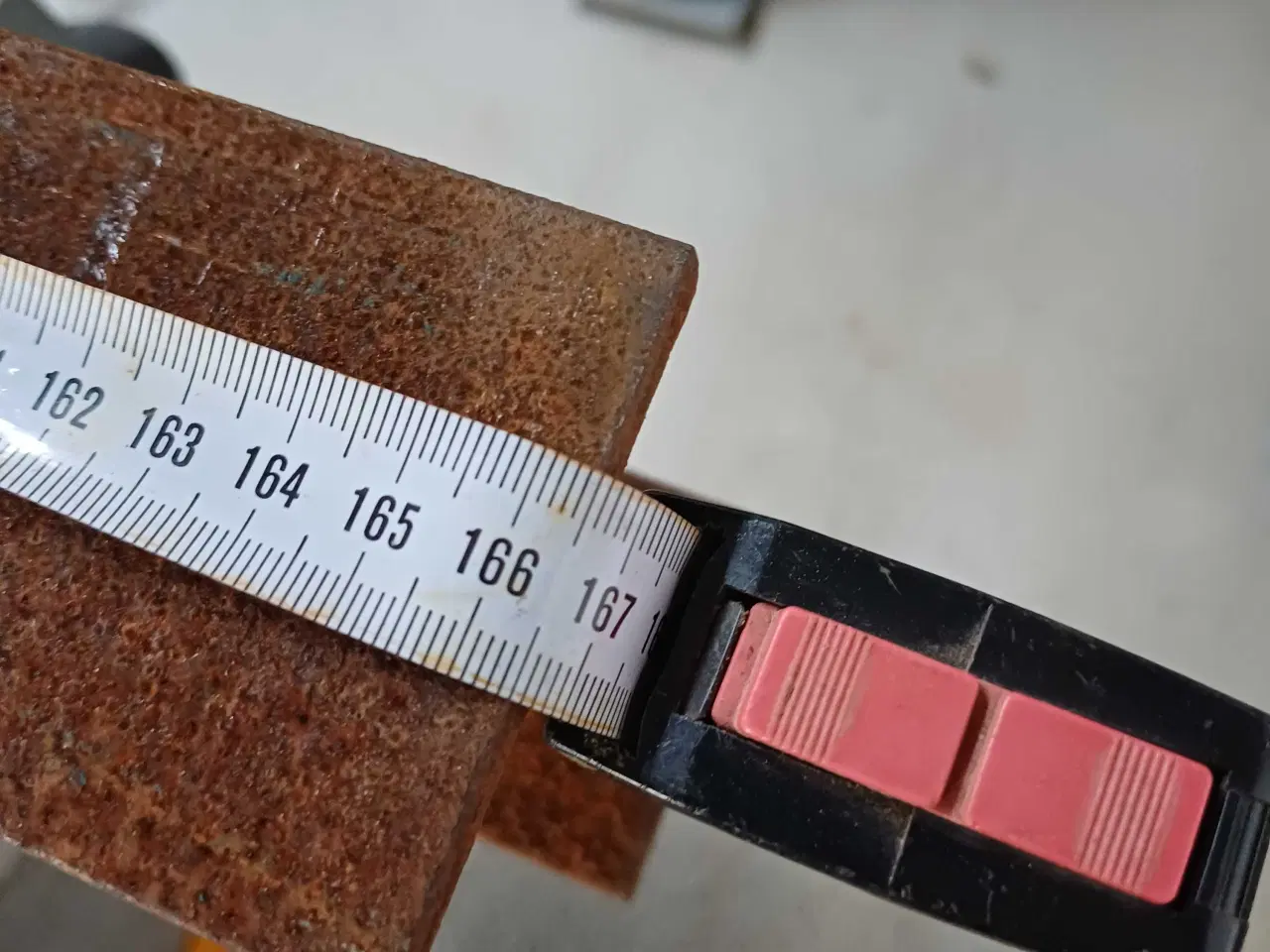 Billede 4 - Jernbjælke