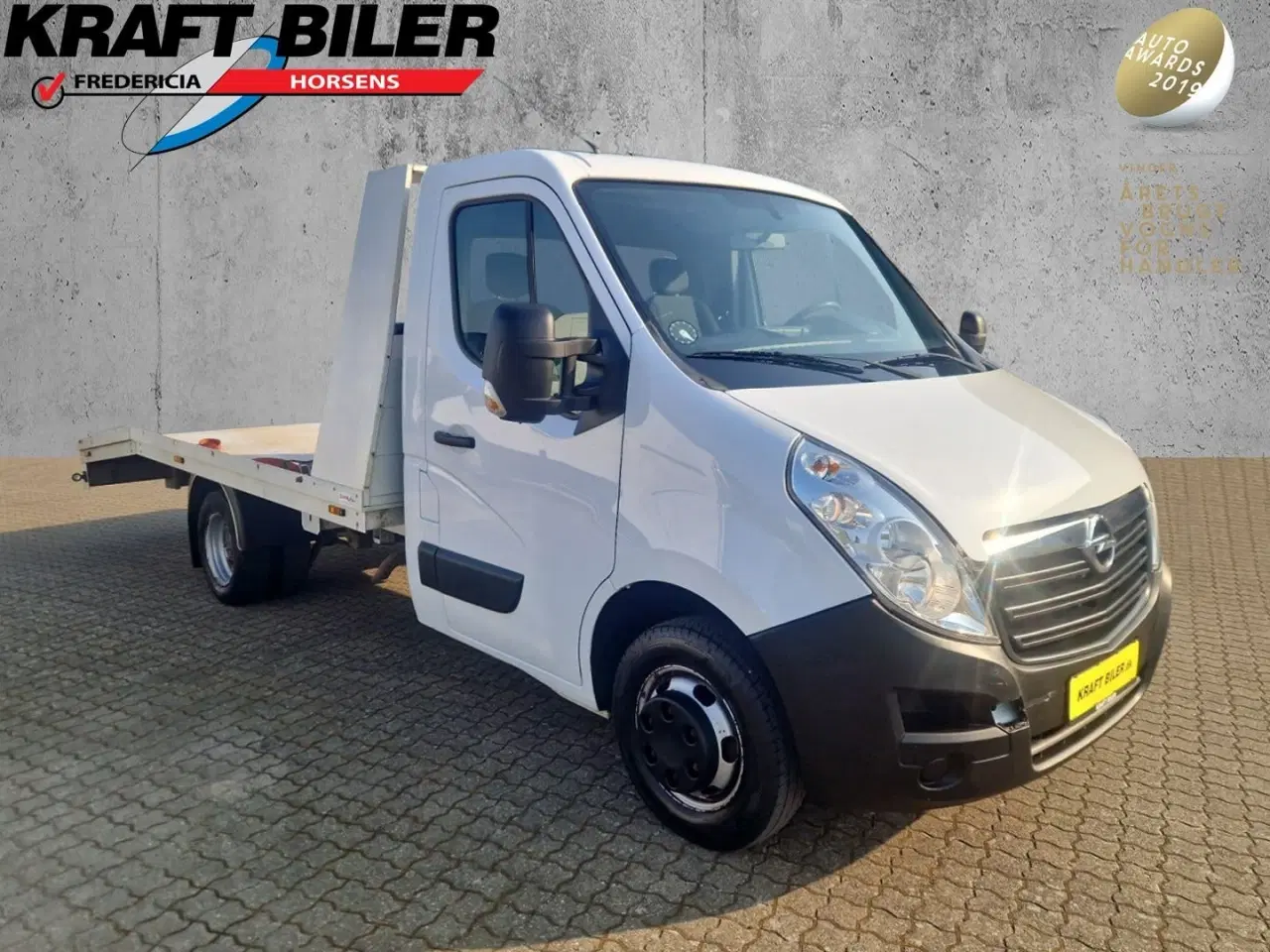 Billede 8 - Opel Movano 2,3 CDTi 163 Autotransporter L3