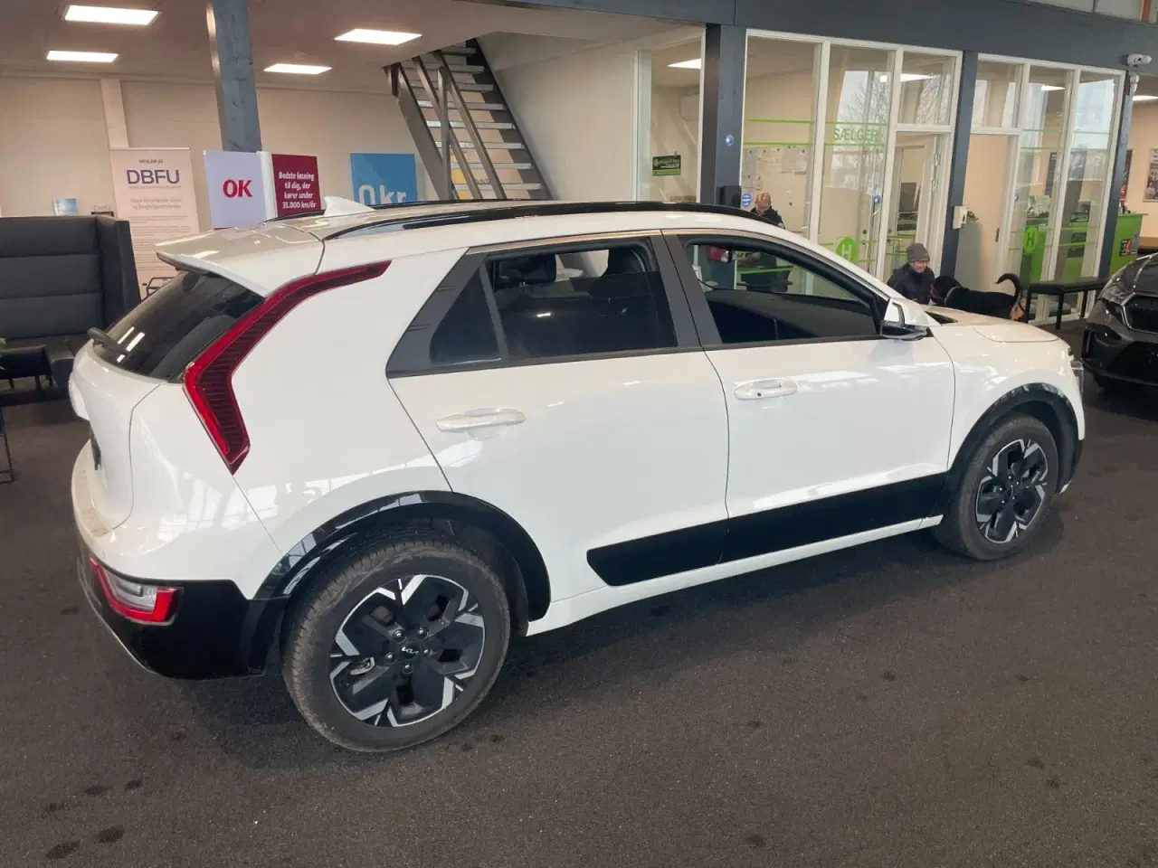 Billede 5 - Kia Niro 64 EV Inspiration