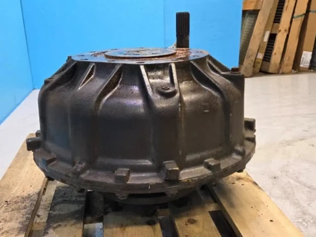 Billede 8 - Claas Jaguar 850 Slutdrev 6375401