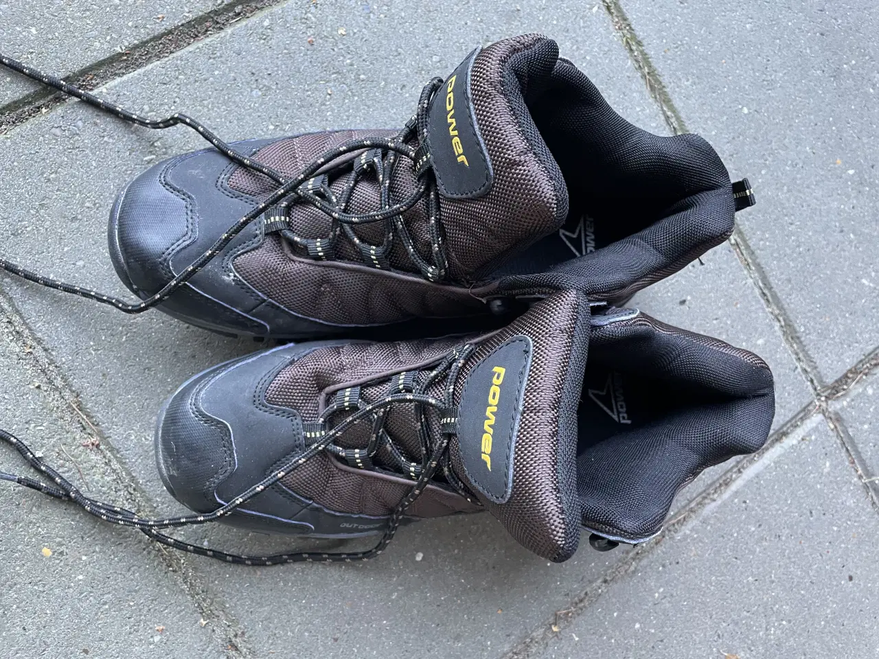 Billede 1 - Power winter Hiker vandrestøvler 