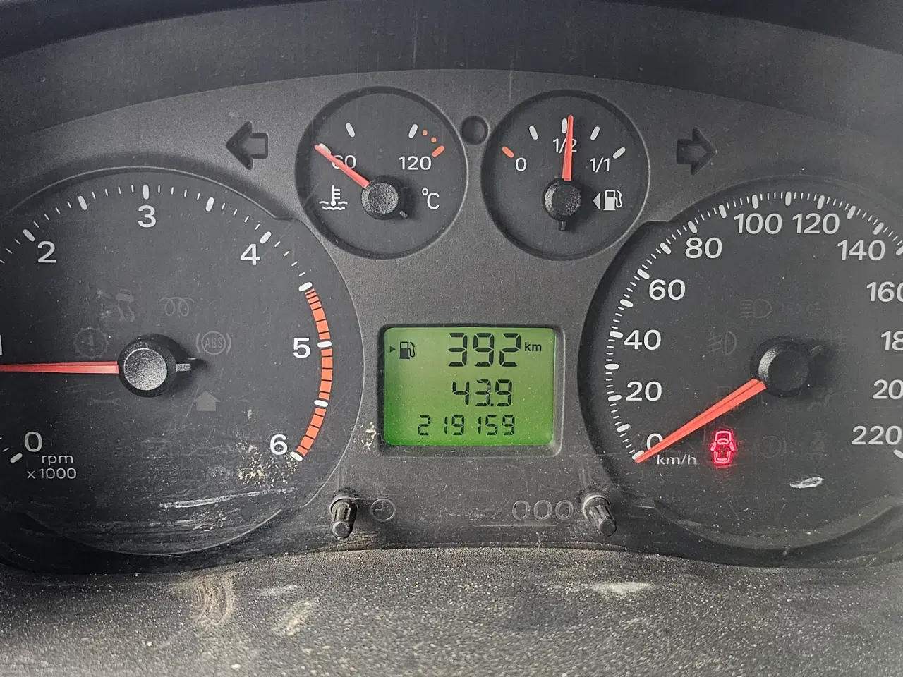 Billede 5 - Ford Transit 350M