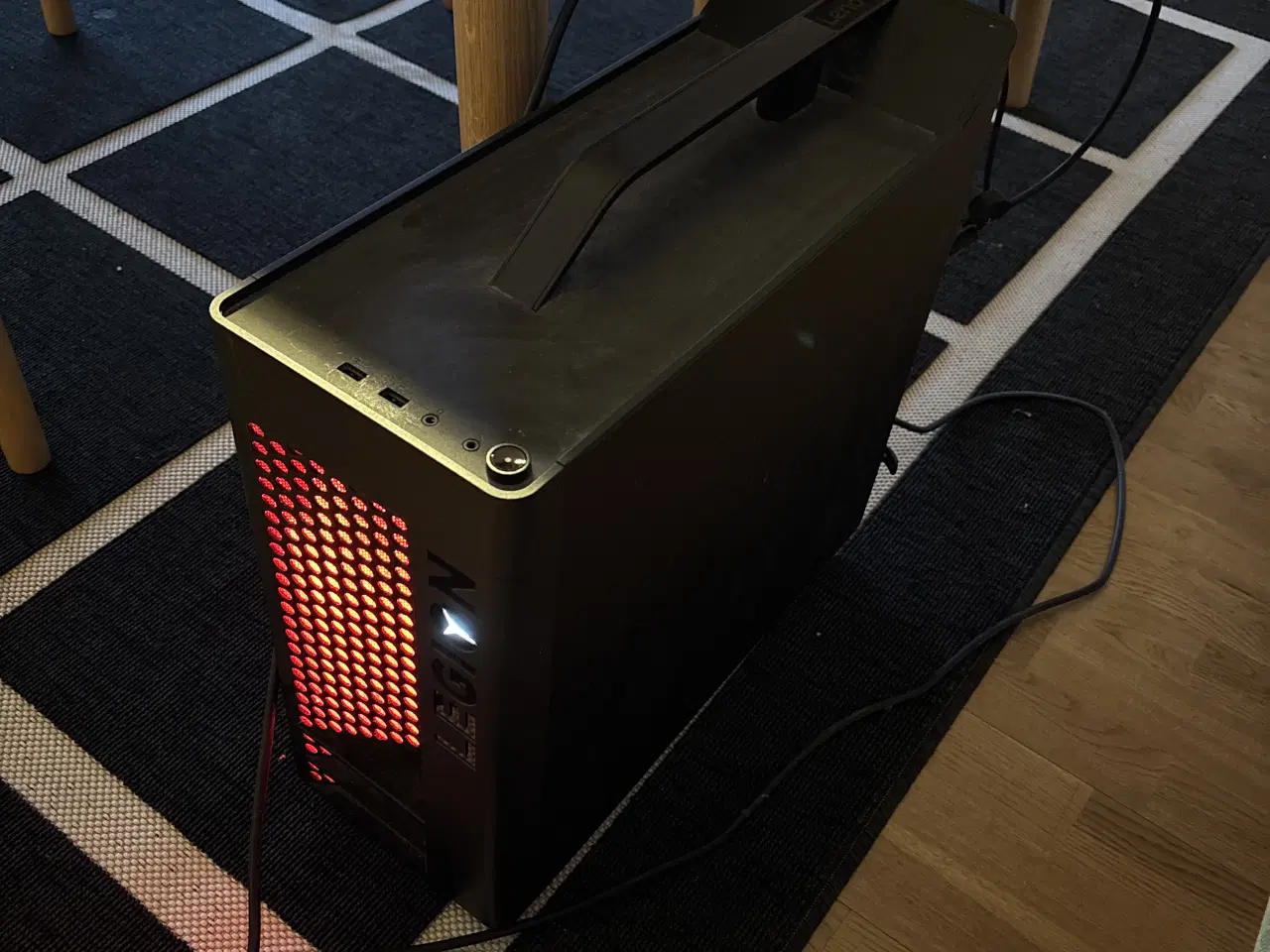 Billede 1 - Lenovo GamerLegion stationær PC