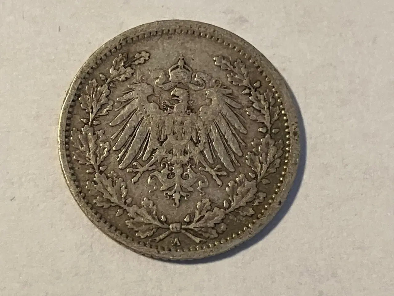 Billede 2 - 1/2 Mark 1907 Germany