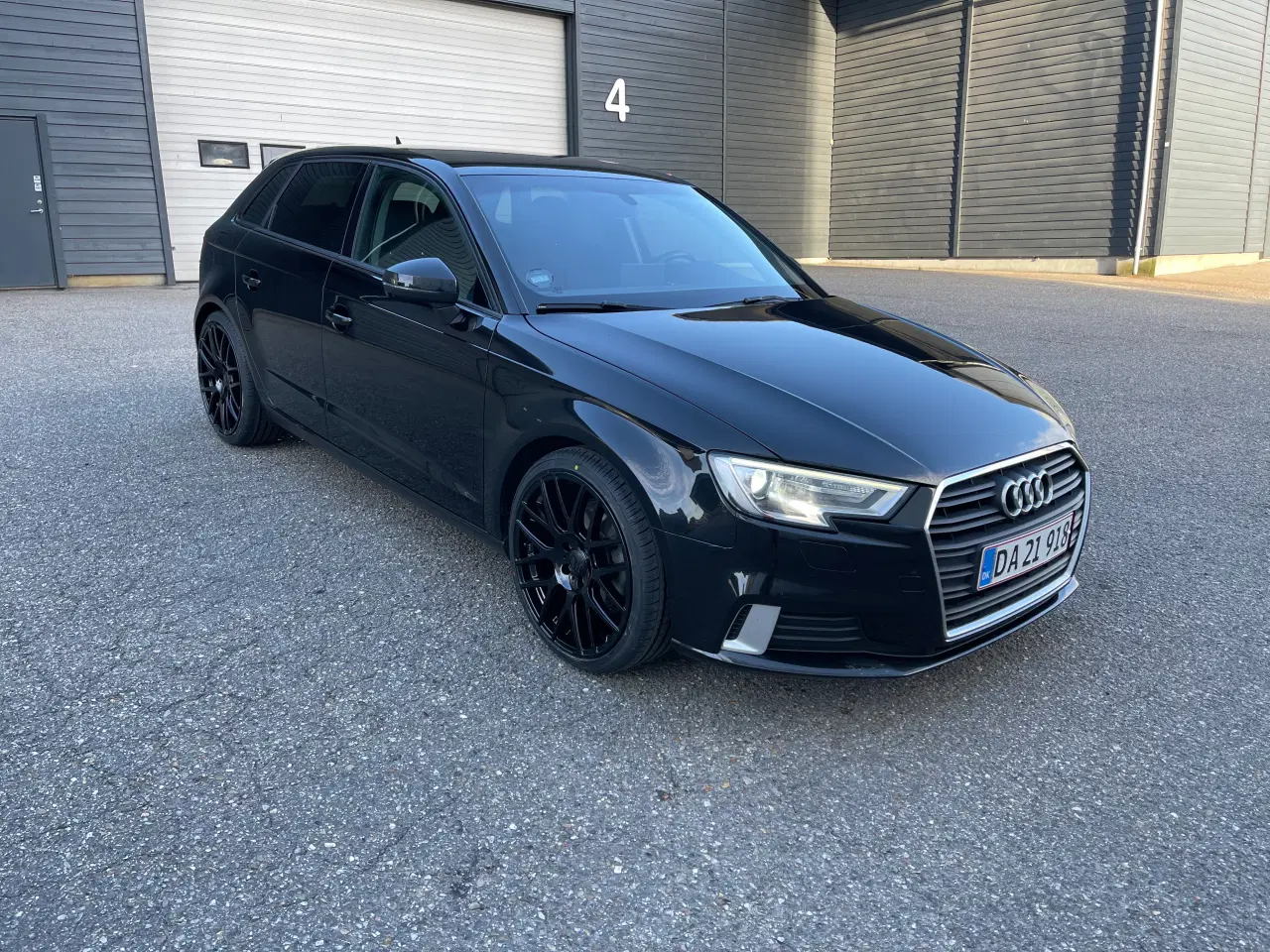Billede 1 - Audi A3 1,6 TDI Sport Sportback