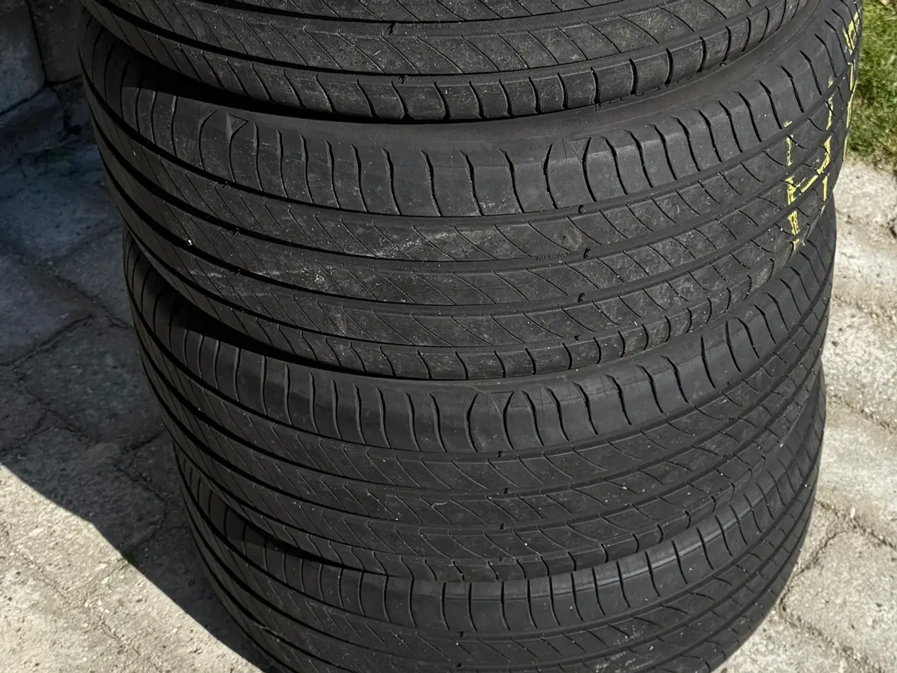 Billede 1 - Michelin Primacy 4 S2, 225/45 R17
