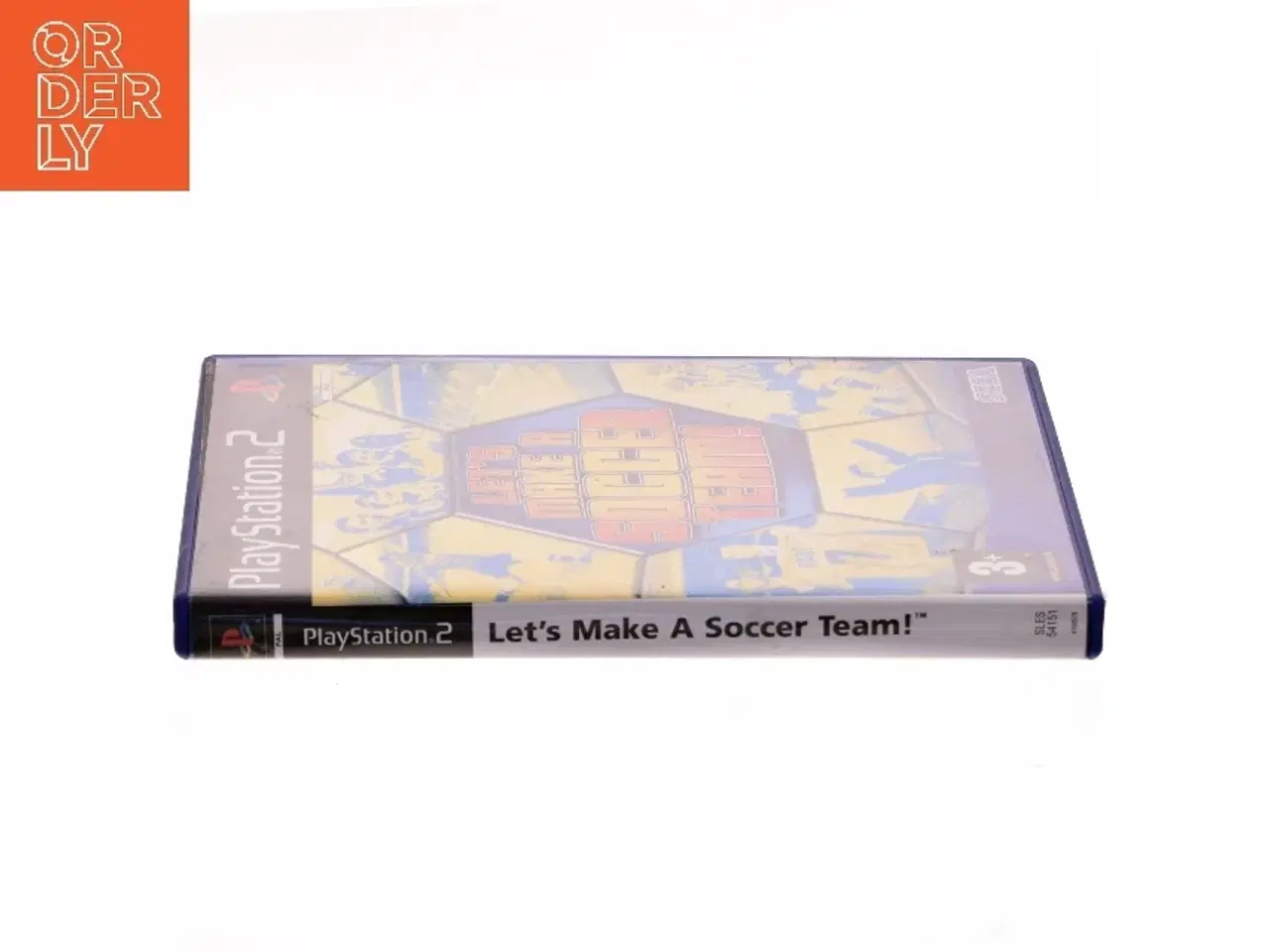 Billede 2 - Let's Make a Soccer Team! (DVD)