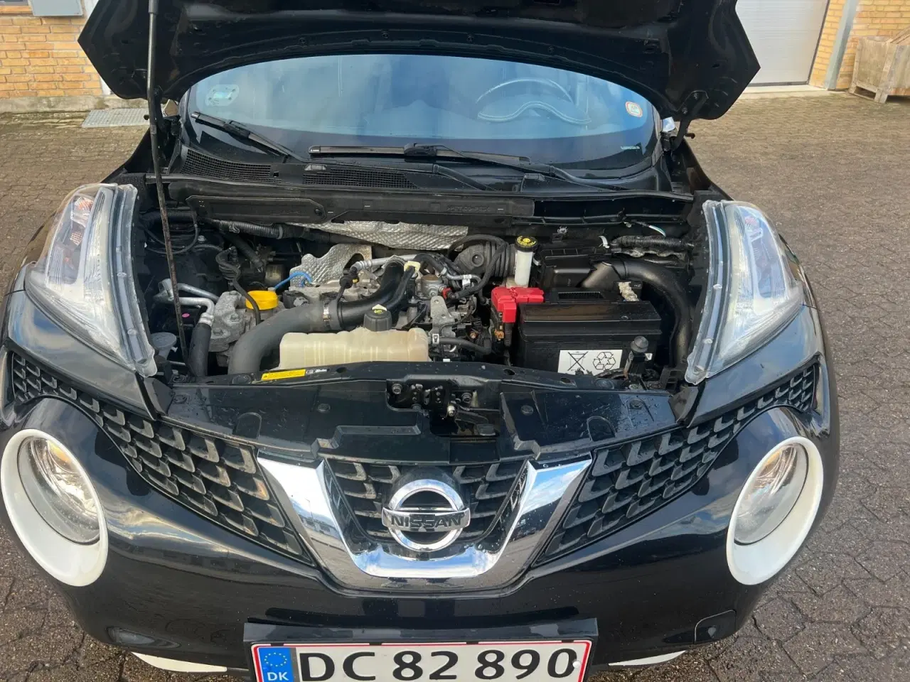 Billede 14 - Nissan Juke 1,2 Dig-T 115 Tekna