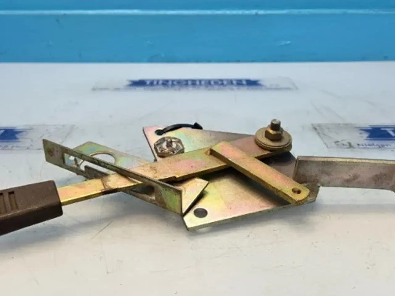 Billede 7 - Massey Ferguson 3090 Lever Lås 3581466M93