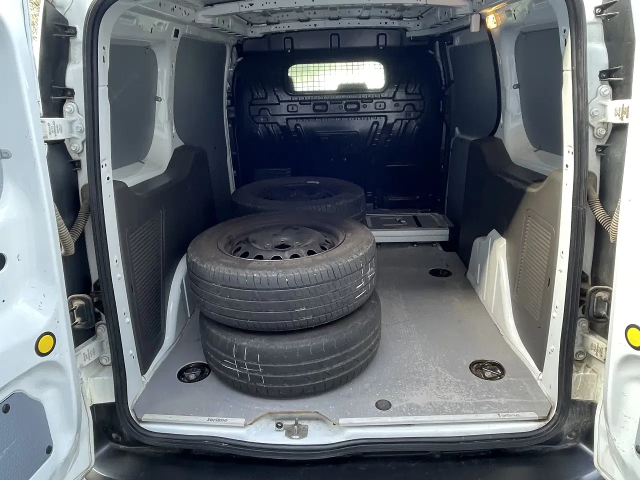 Billede 9 - Ford transit Connect 1.5 diesel fra 2019 lang