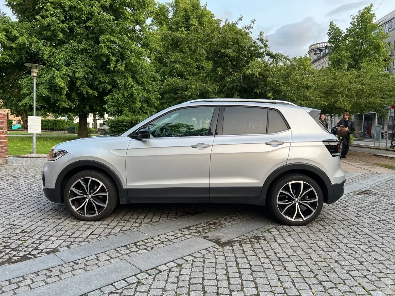 Billede 8 - VW T-Cross 1,0 TSi 115 Style Team DSG