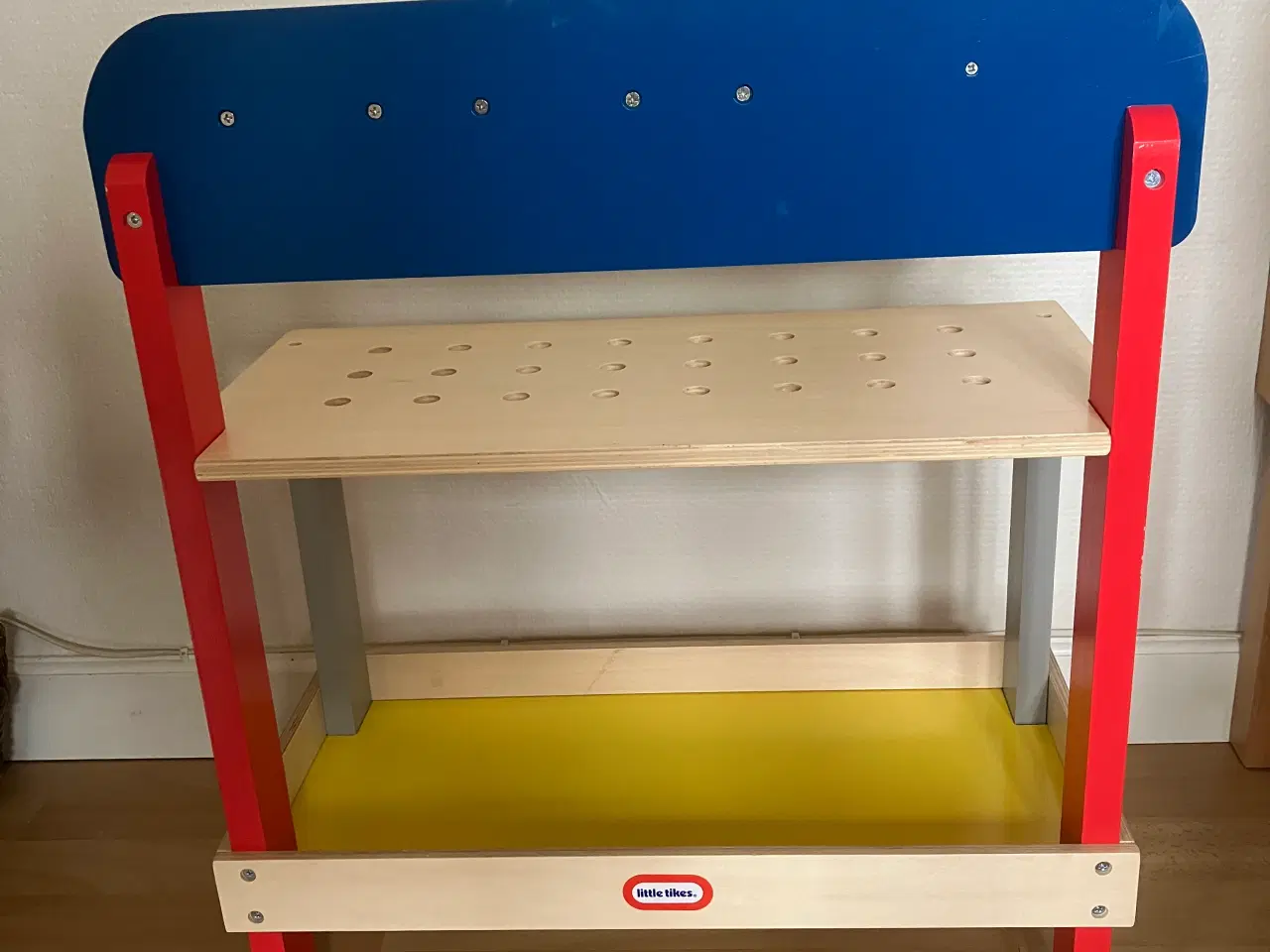 Billede 7 - Værkstedsbord – Little Tikes.   