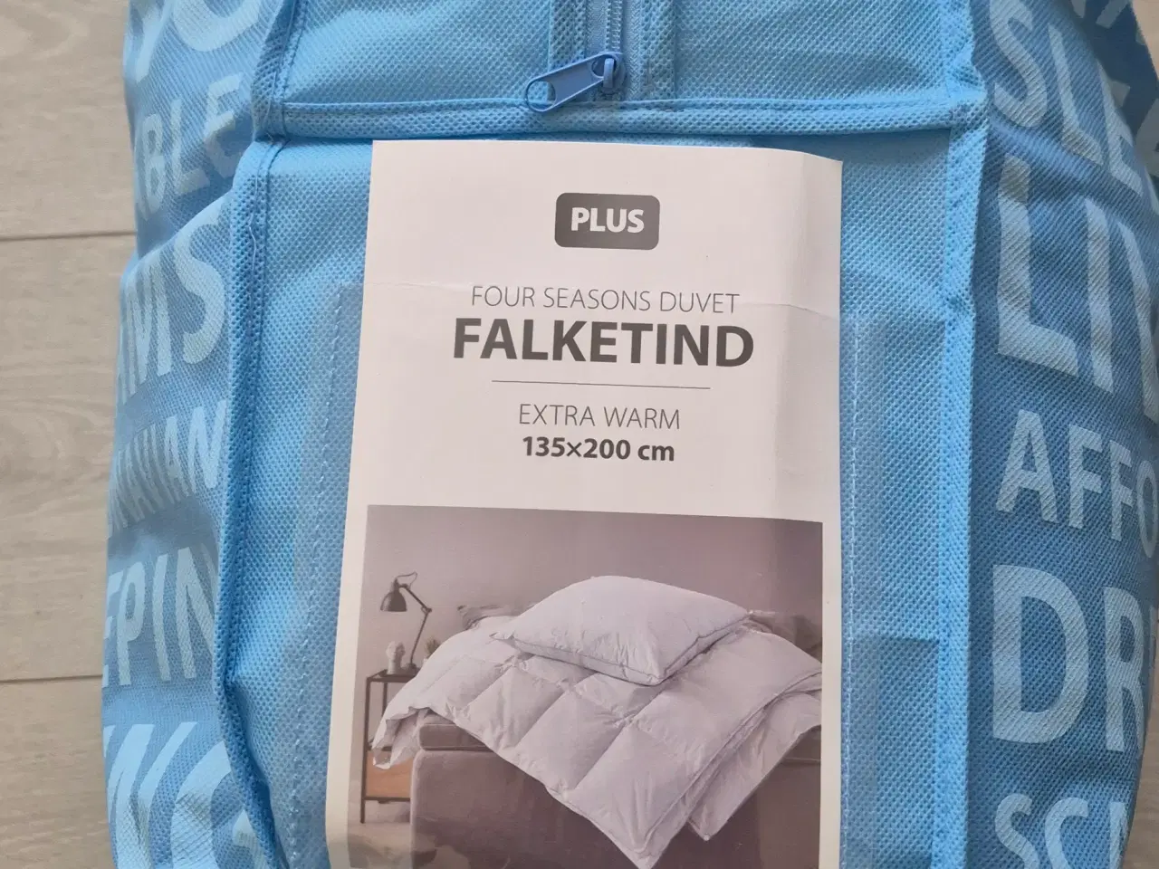 Billede 1 - Jysk Falketind Four Seasons Duvet