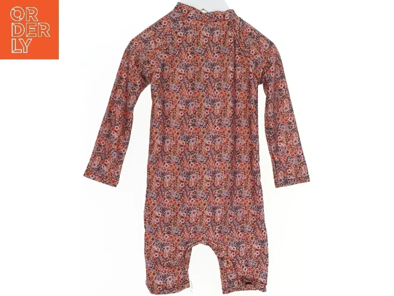 Billede 2 - Badetøj - heldragt med blomsterprint fra VRS (str. 80)