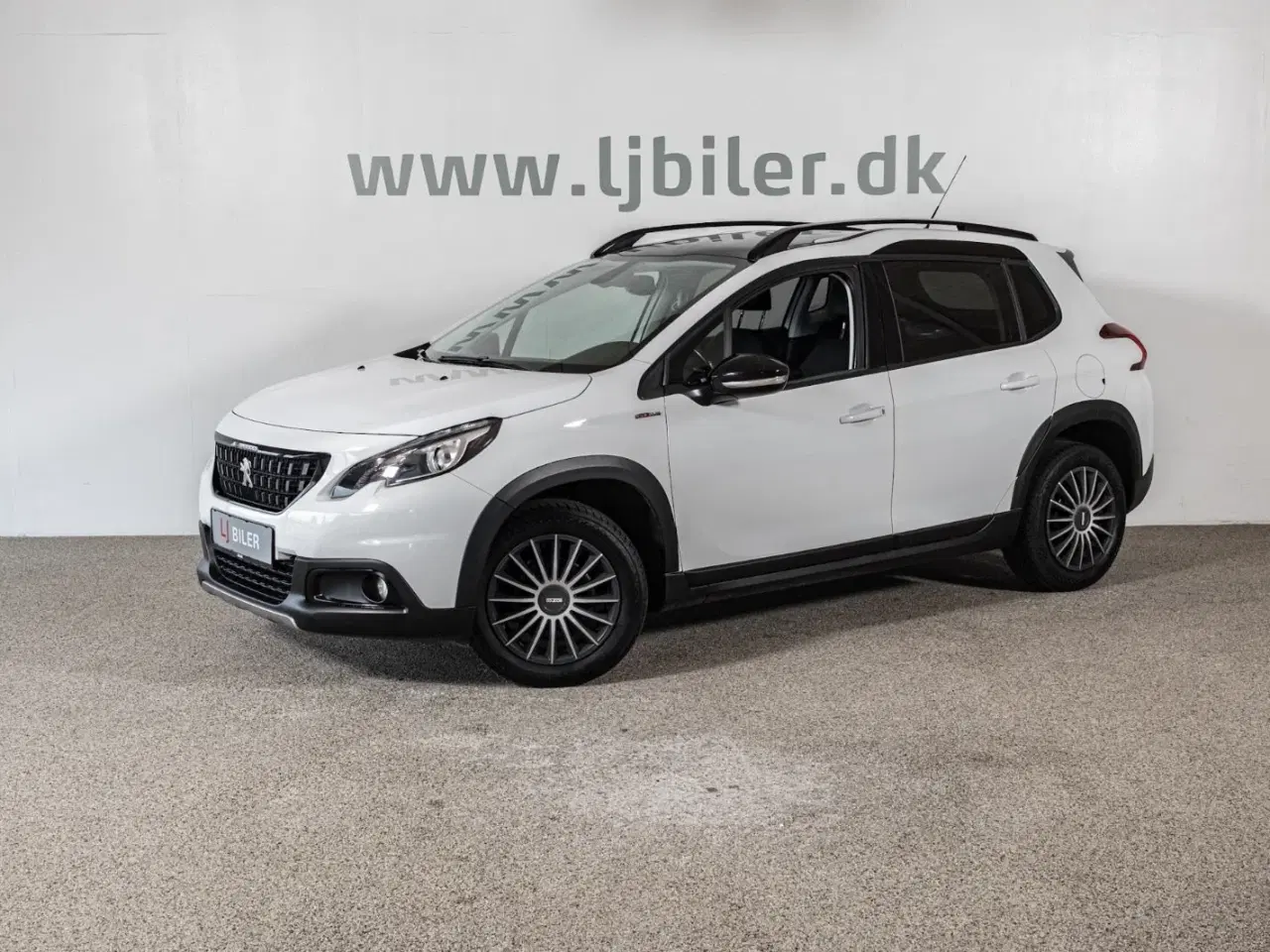 Billede 1 - Peugeot 2008 1,2 PureTech 110 GT Line Sky EAT6