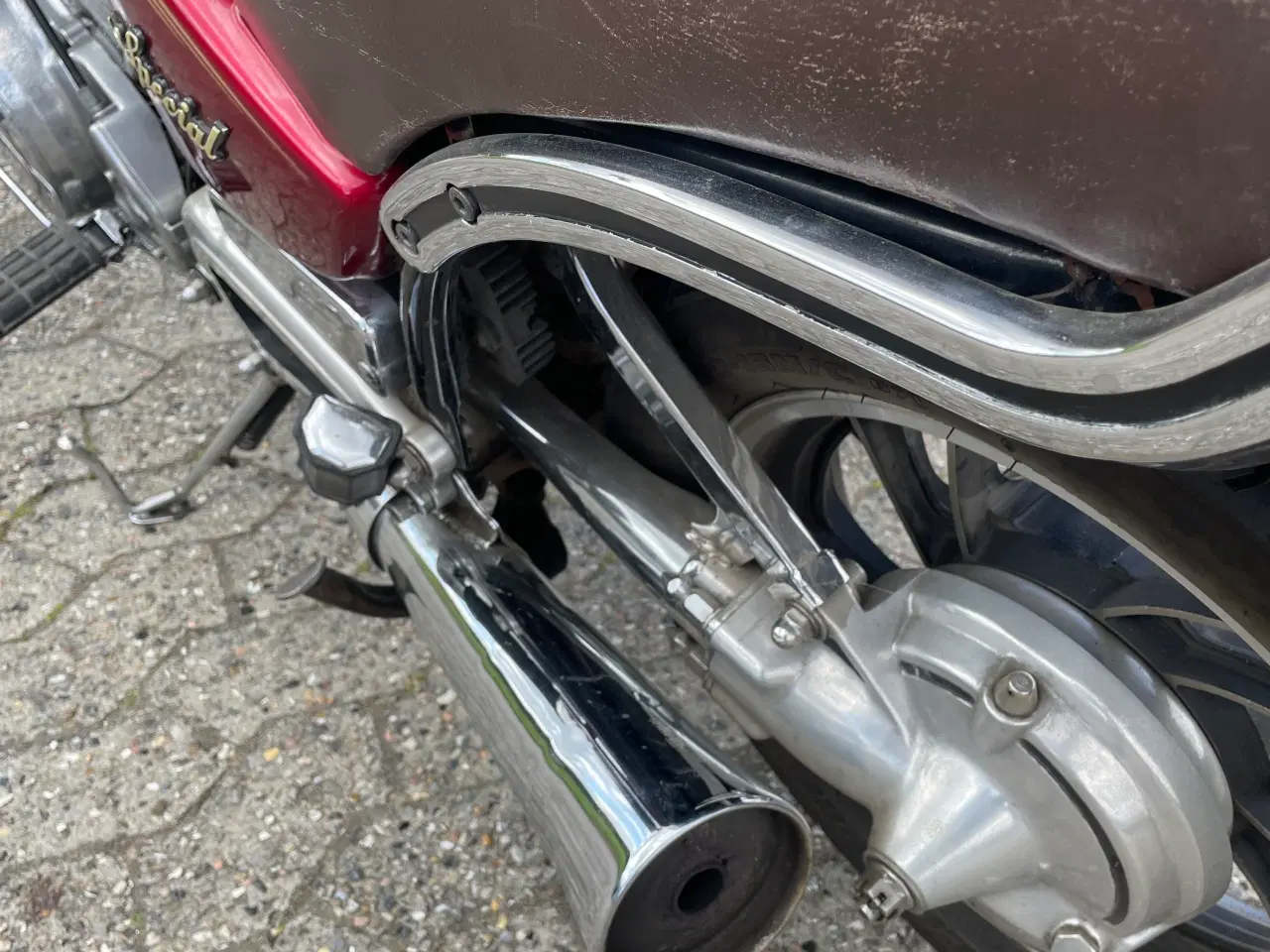 Billede 5 - Yamaha XV 750 Special