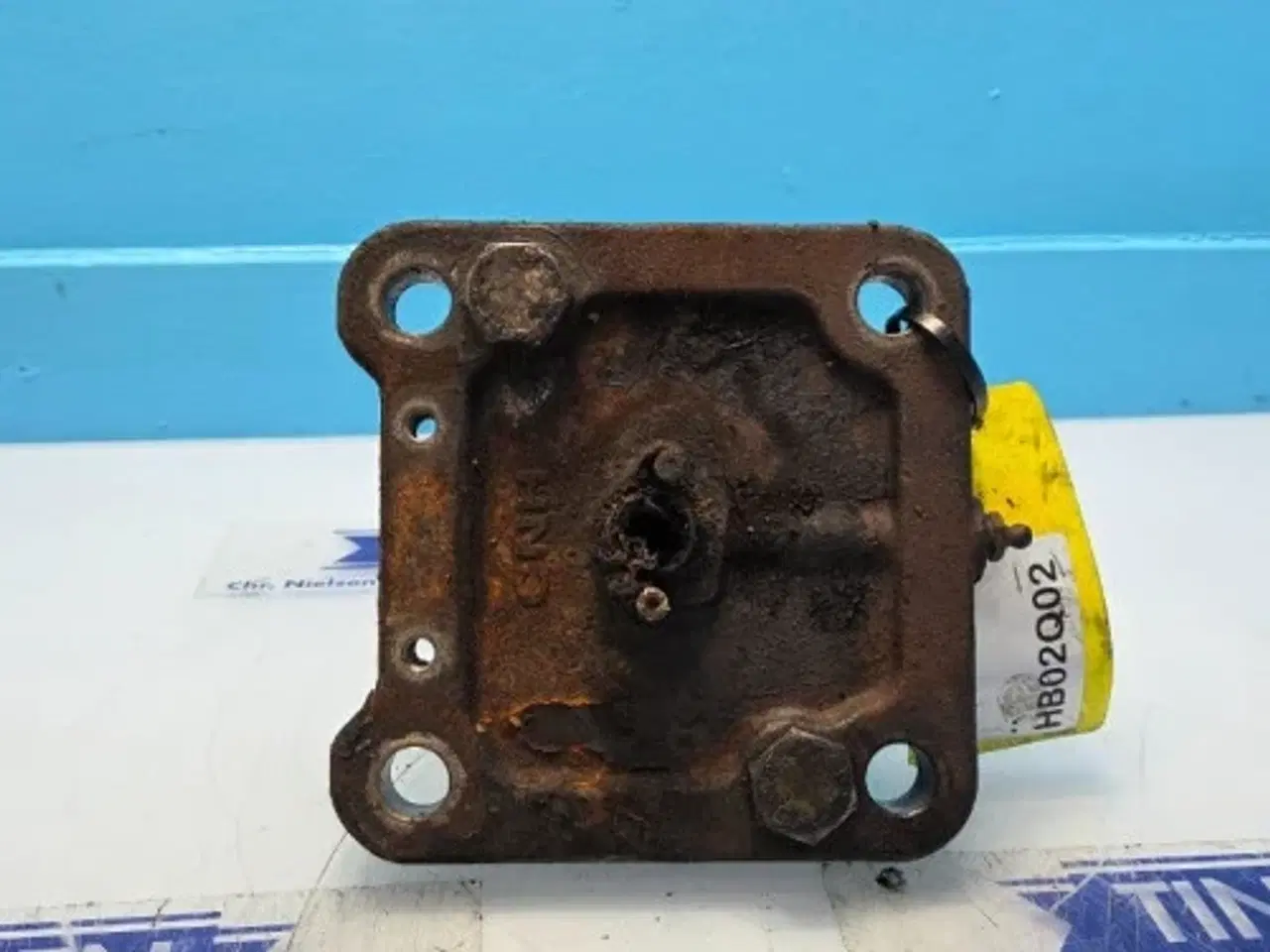 Billede 12 - Case Optum 300 Stift R. 47489649