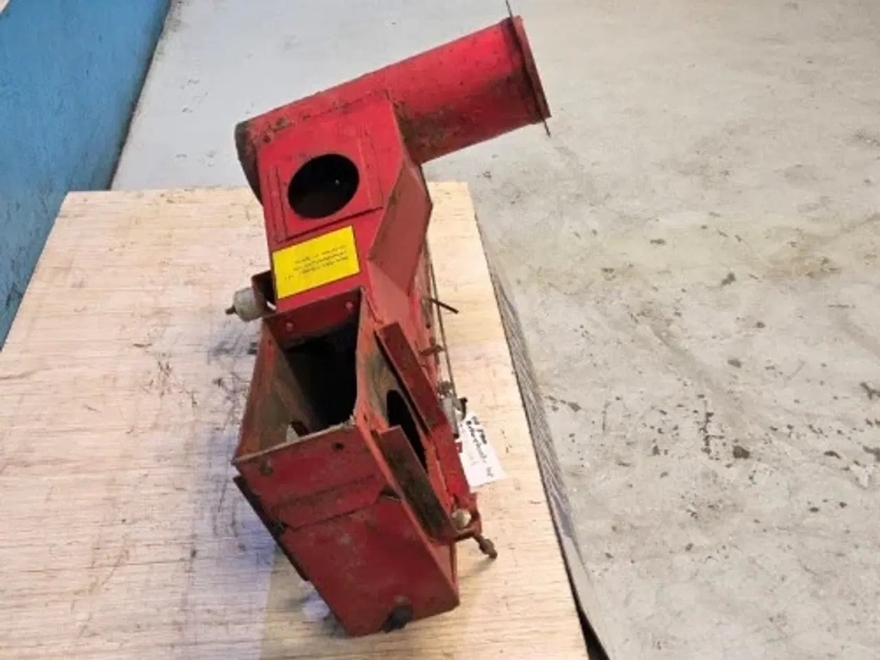 Billede 10 - Dronningborg D8400 Returelevator 28550501