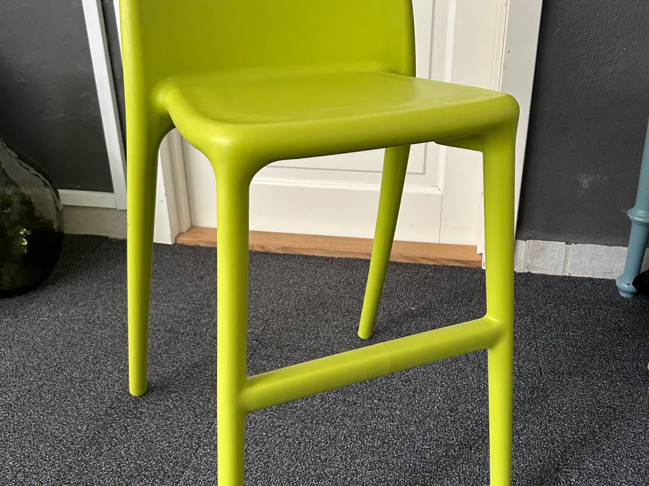 Billede 1 - Ikea højstol
