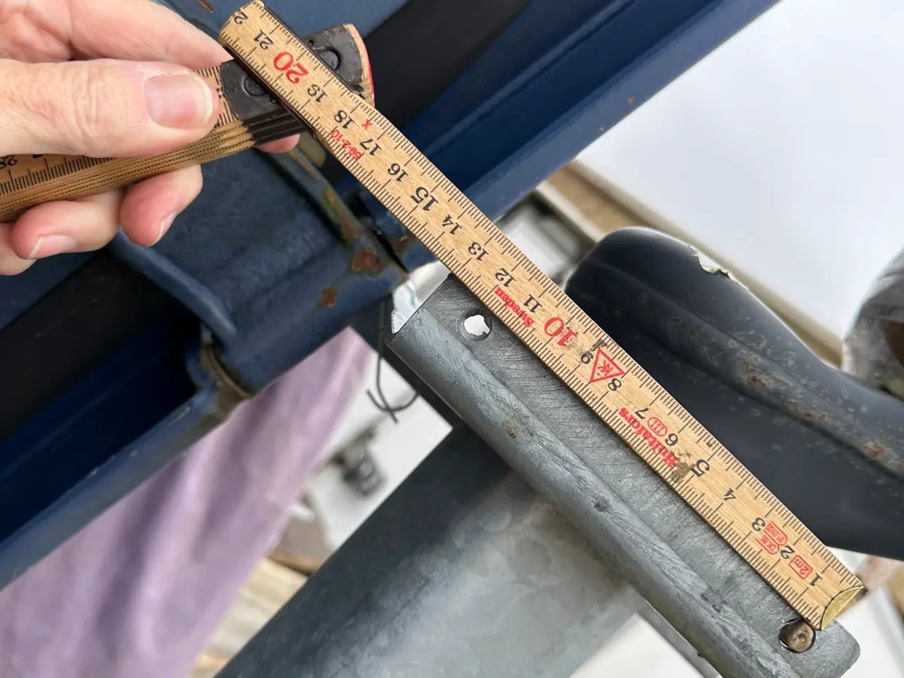 Billede 4 - Tempo 100 aksel til Campingvogn eller trailer