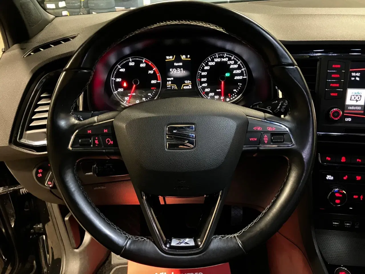 Billede 8 - Seat Ateca 1,4 TSi 150 Xcellence DSG