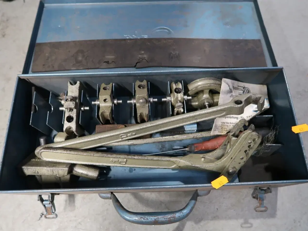 Billede 2 - Rørskærer