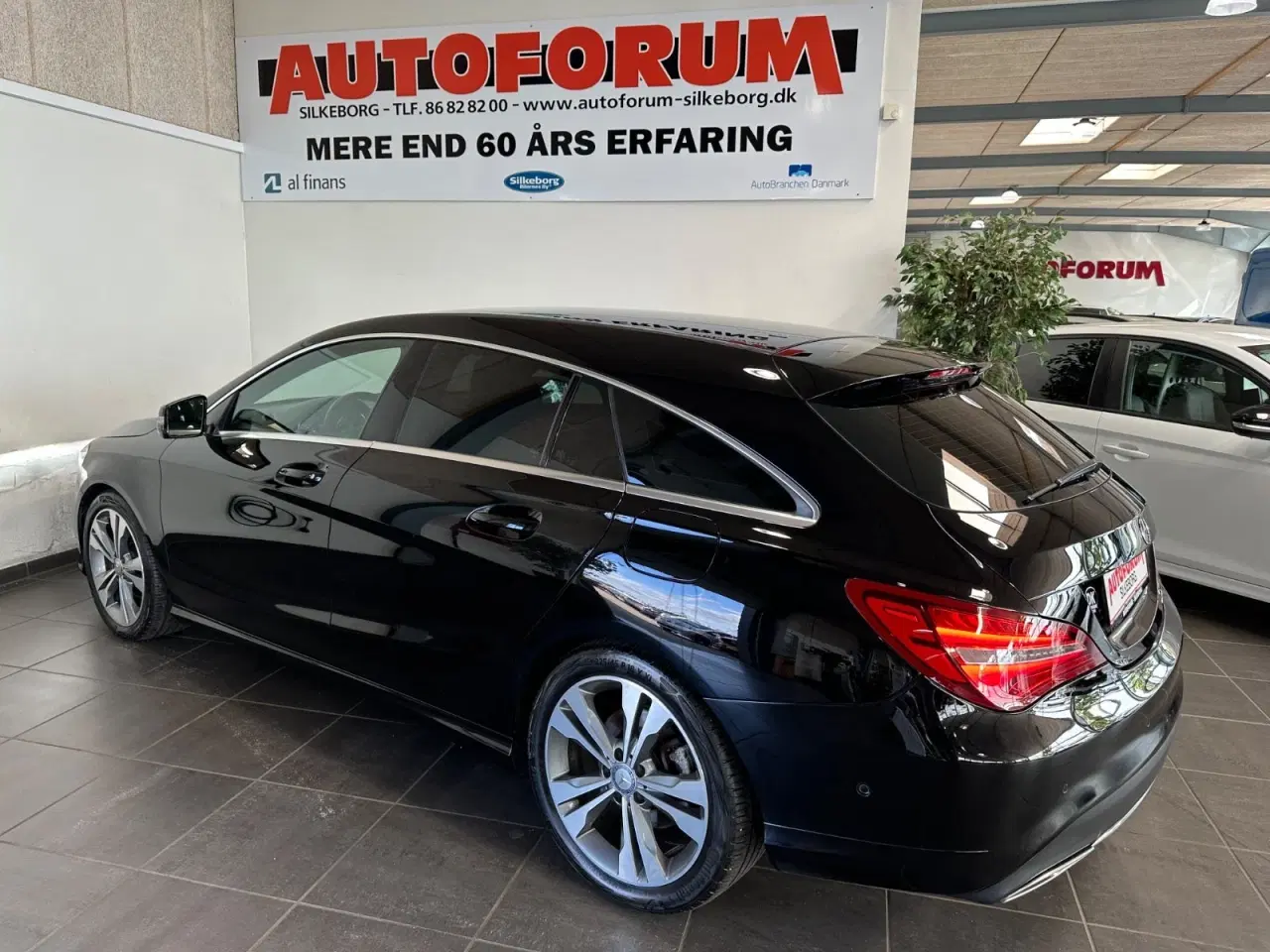 Billede 17 - Mercedes CLA200 1,6 Urban Shooting Brake