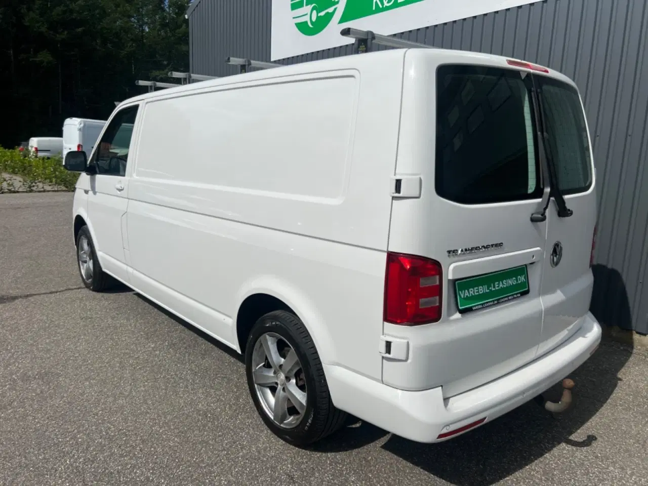 Billede 7 - VW Transporter 2,0 TDi 204 Kassevogn DSG lang