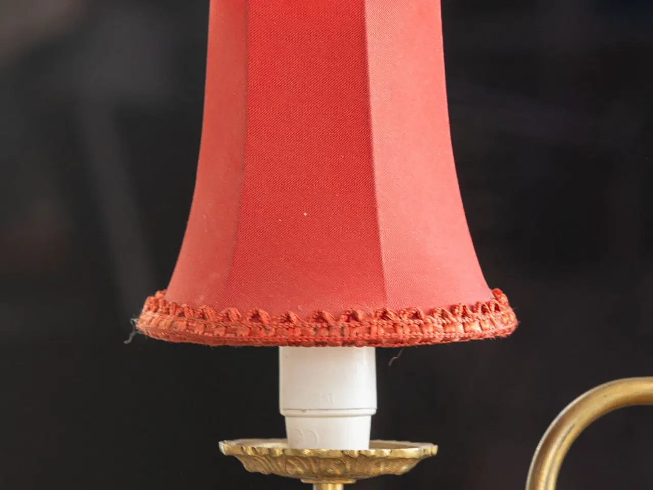 Billede 12 - Messinglamper sælges samlet - 15 styk