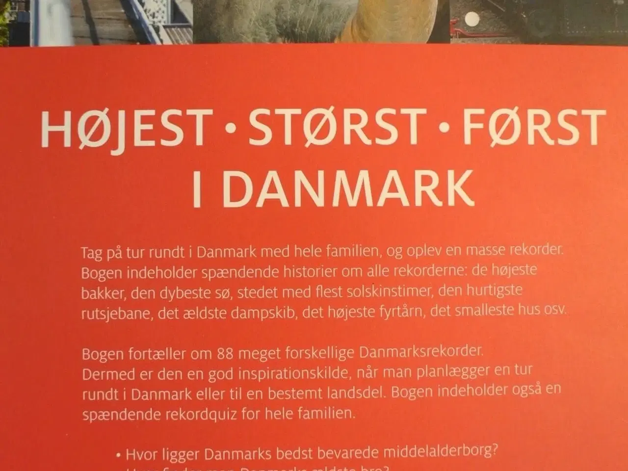 Billede 3 - oplev danmark - højest størst først, af jørgen han