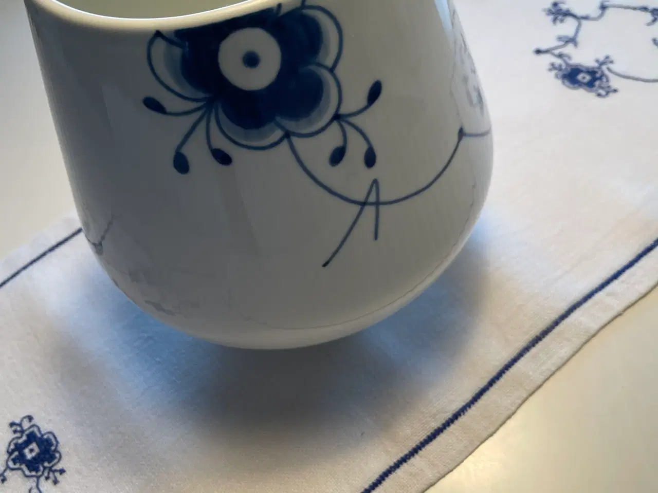 Billede 2 - Royal Copenhagen  Mega Mussel Vase 