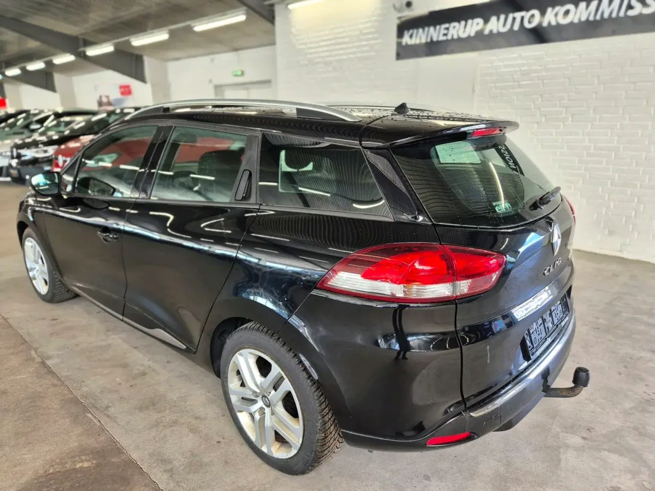 Billede 3 - Renault Clio Sport Tourer 1,5 Energy DCI Zen 90HK Stc