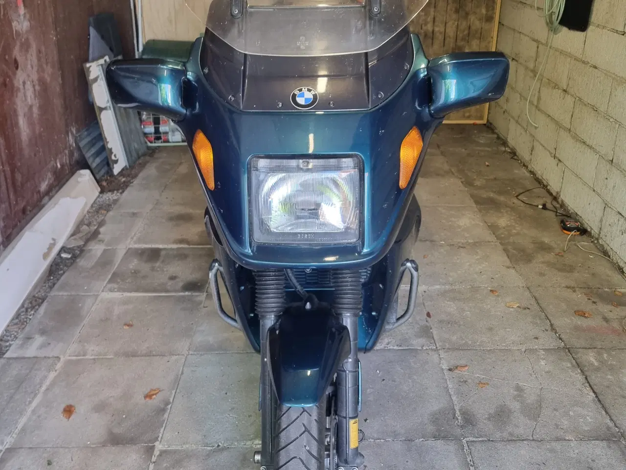 Billede 1 - BMW K 1100 LT til salg