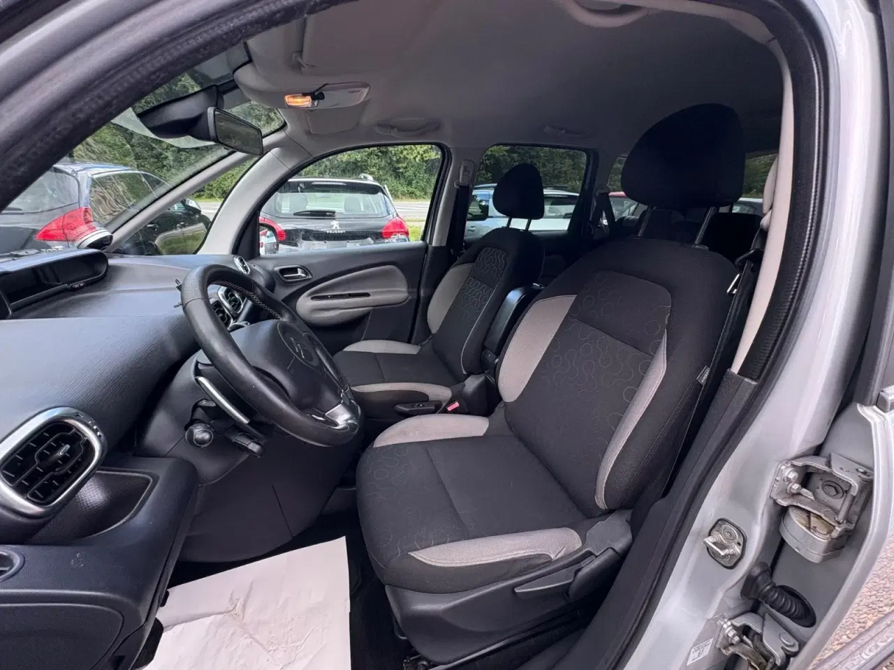 Billede 9 - Citroën C3 Picasso 1,6 e-HDi 92 Comfort+ E6G