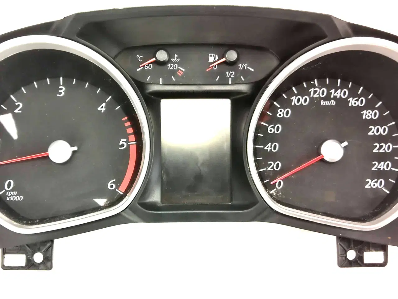Billede 1 - Ford c-max / s-max / focus / Kuga / Galaxy / Mondeo Ny model speedometer rep