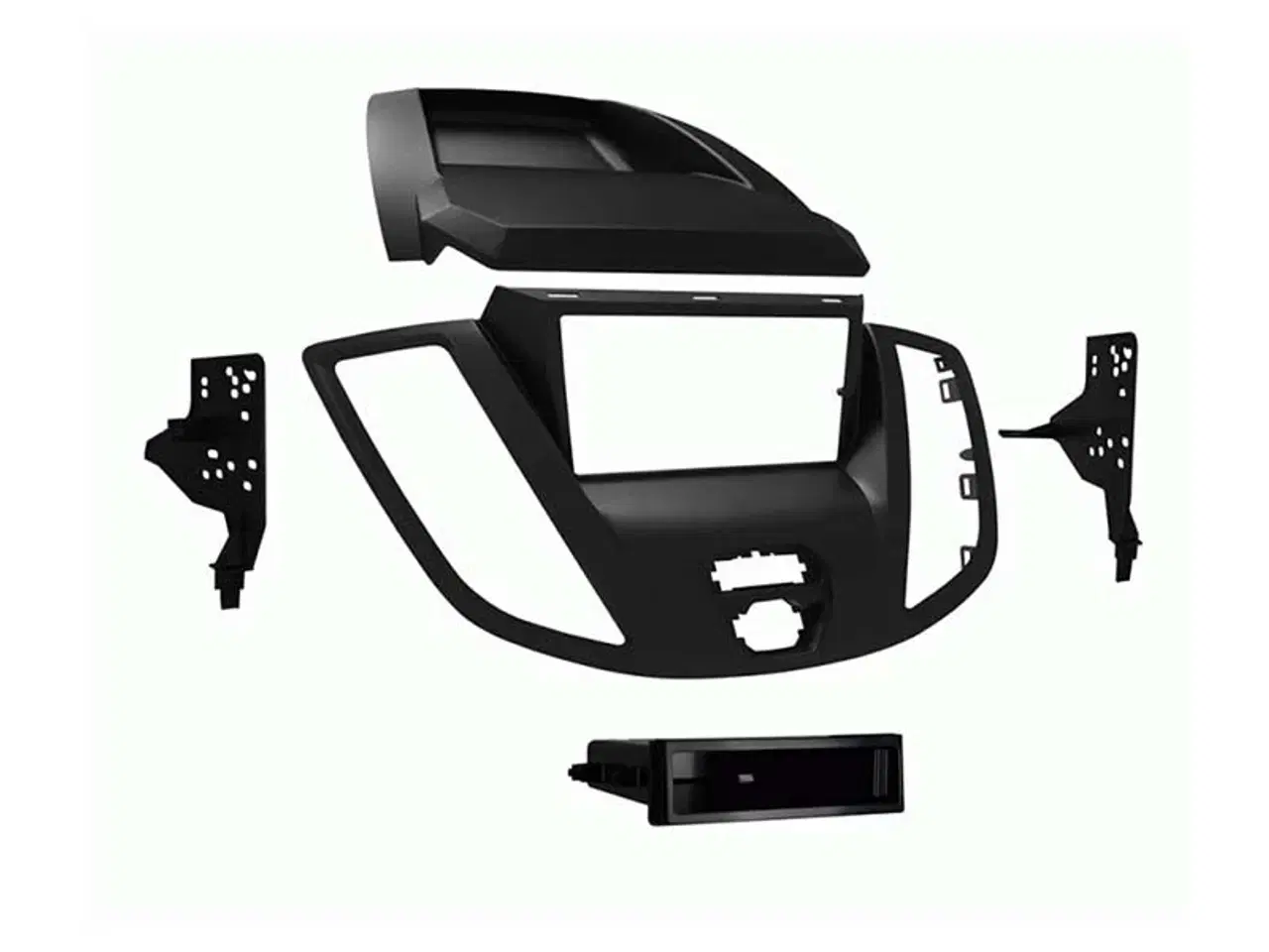 Billede 1 - Connects2 CT23FD65 2-DIN kit Ford