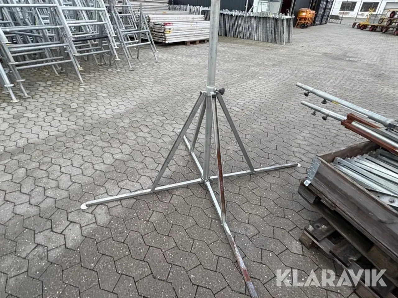 Billede 3 - Lysmaster - 8 styk