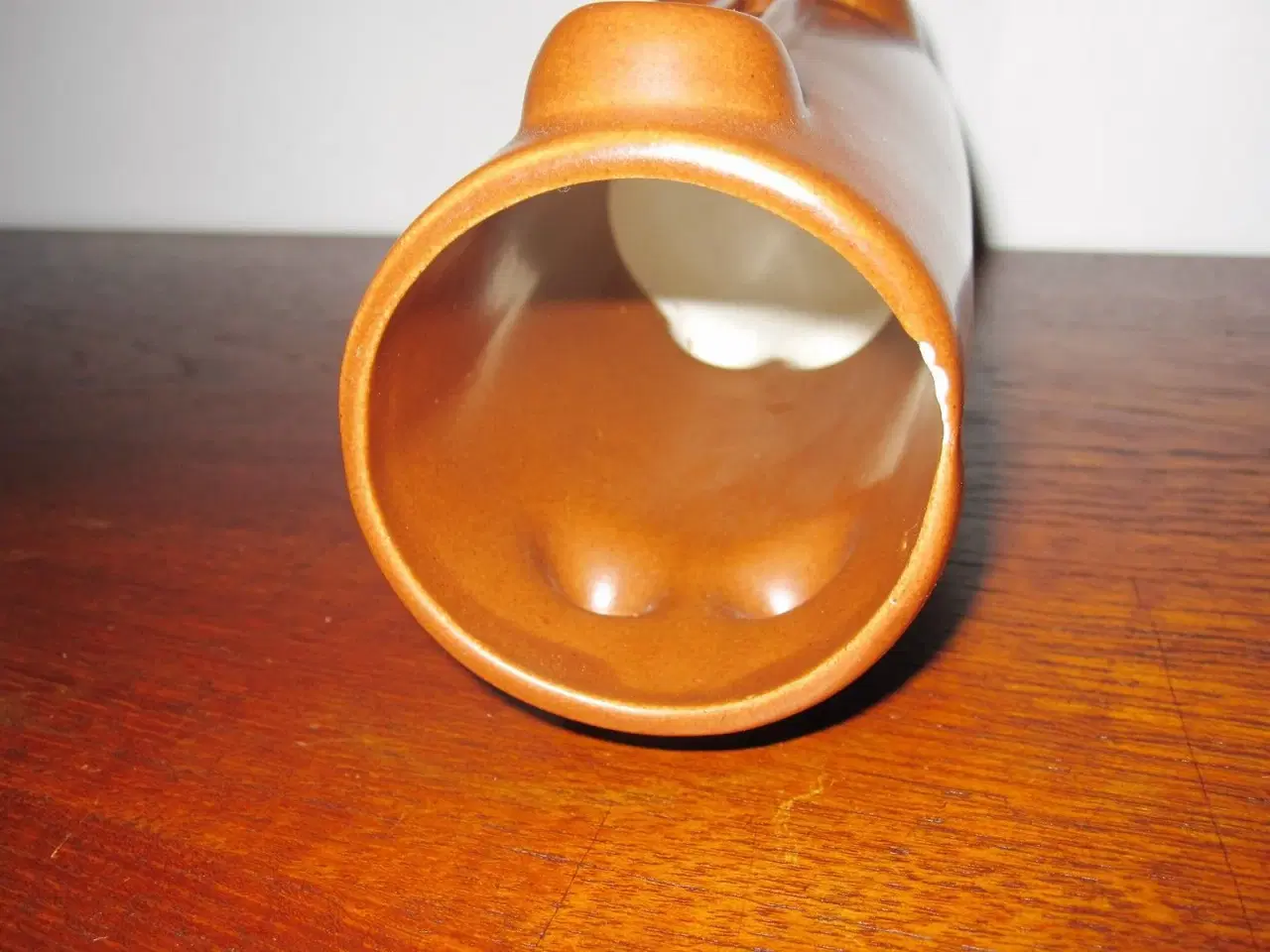Billede 4 - Keramik pølsegris