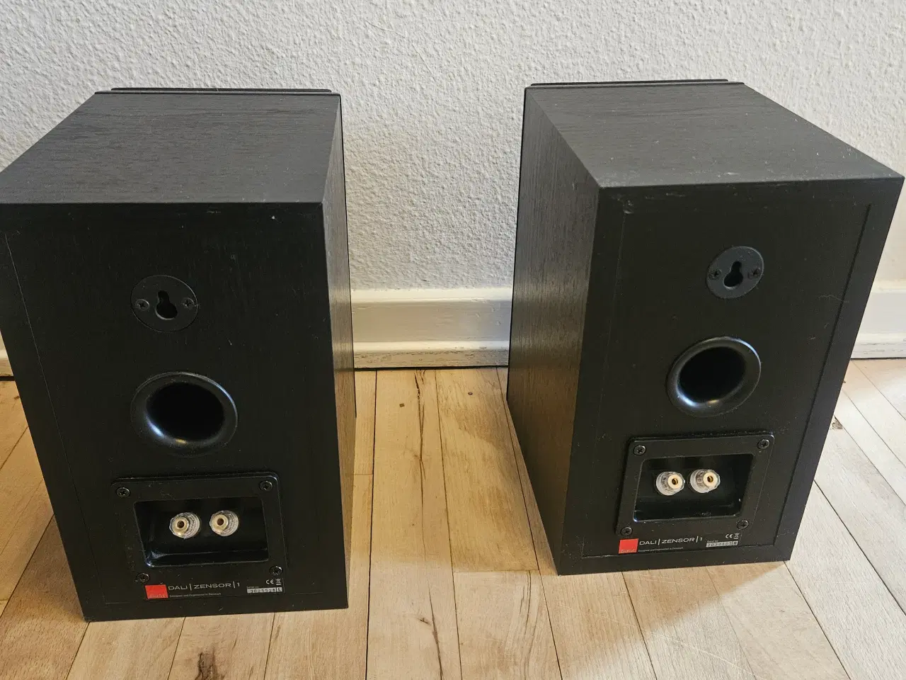 Billede 4 - Dali Zensor 1 bookshelf højtaler i sort, 2 stk