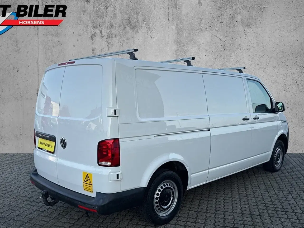 Billede 7 - VW Transporter 2,0 TDi 110 Kassevogn lang