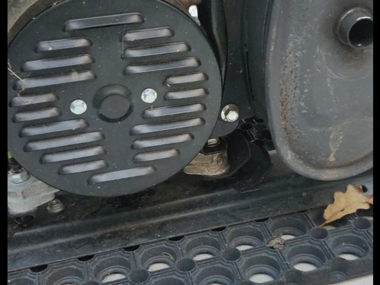 Billede 5 - Benzin Nødstrømsanlæg 