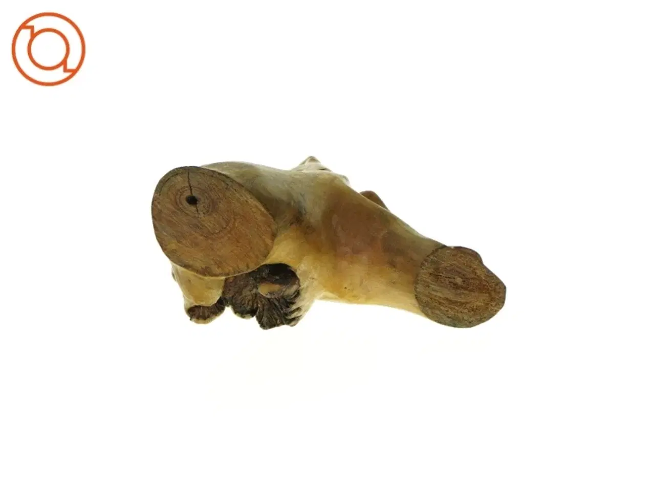 Billede 3 - Figurer i træ (str. H: 28 cm)