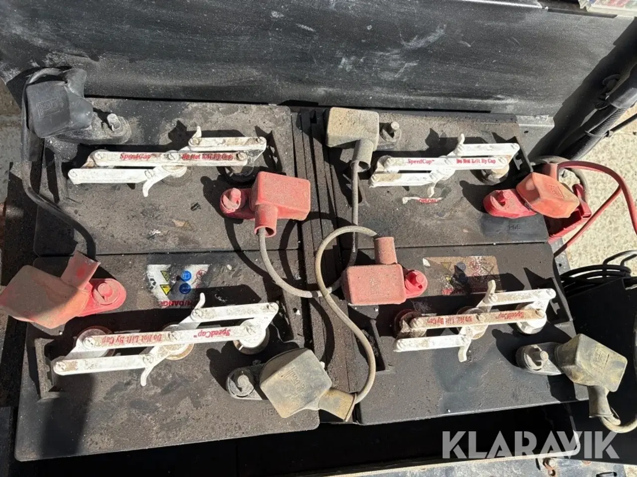 Billede 12 - Fejemaskine Nilfisk Alto Floortec R 670 B