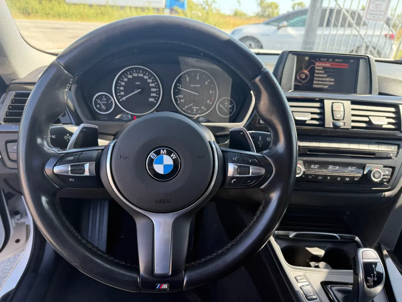 Billede 8 - BMW 420d Gran Coupé 2,0 D Steptronic 190HK 5d 8g Aut.