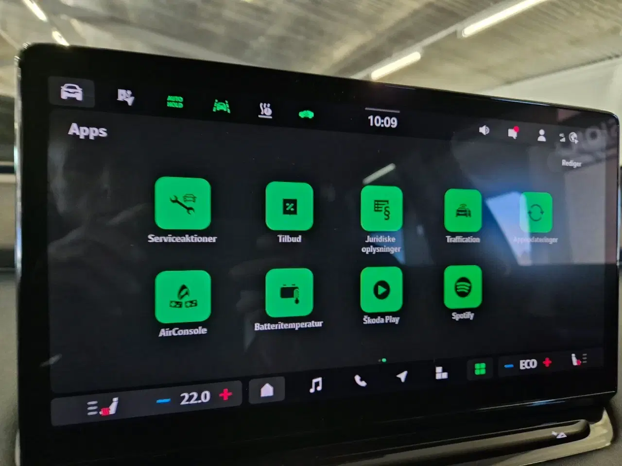 Billede 13 - Skoda Enyaq 85 iV Sportline 286HK 5d Aut.