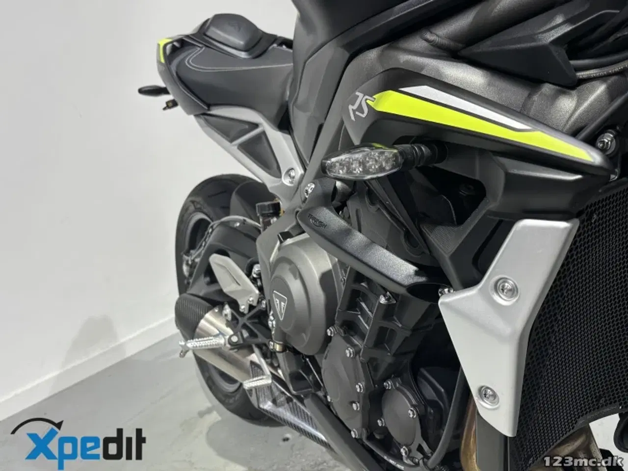 Billede 14 - Triumph Street Triple RS