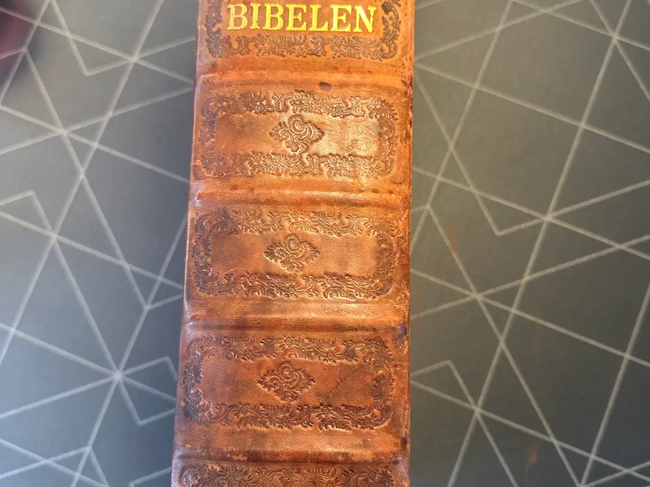 Billede 2 - Bibel – Hjemmets Bibel