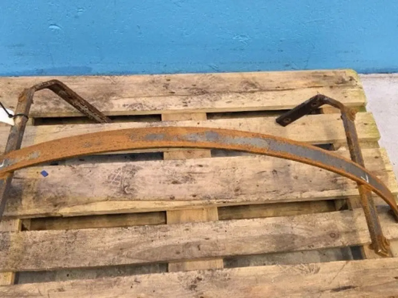 Billede 9 - Venieri  7.63B  Hjulkærm L. 846.B.671