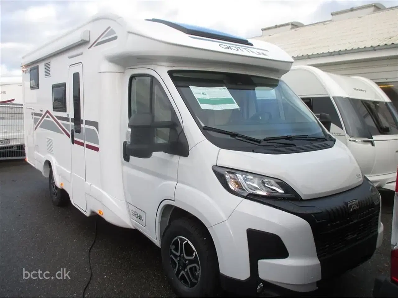 Billede 2 - 2026 - Giottiline Sienna 385 AUT.