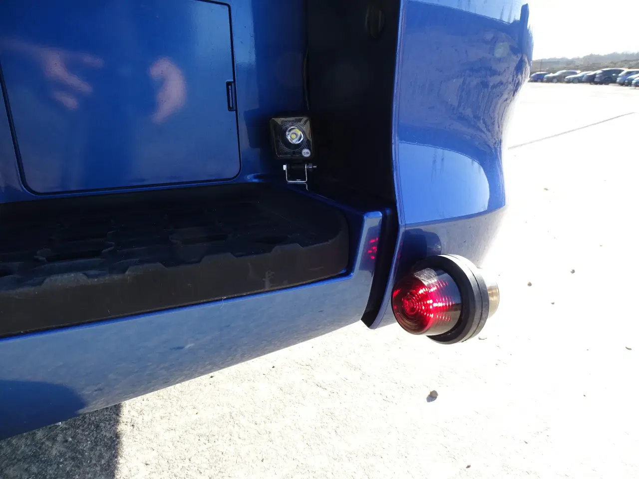 Billede 16 - Iveco S-WAY Trippel 570HK med kroghejs